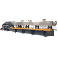 SHJ-92 PE Compounds Plastic Granules Making Machine Twin Screw Compounding Extruder